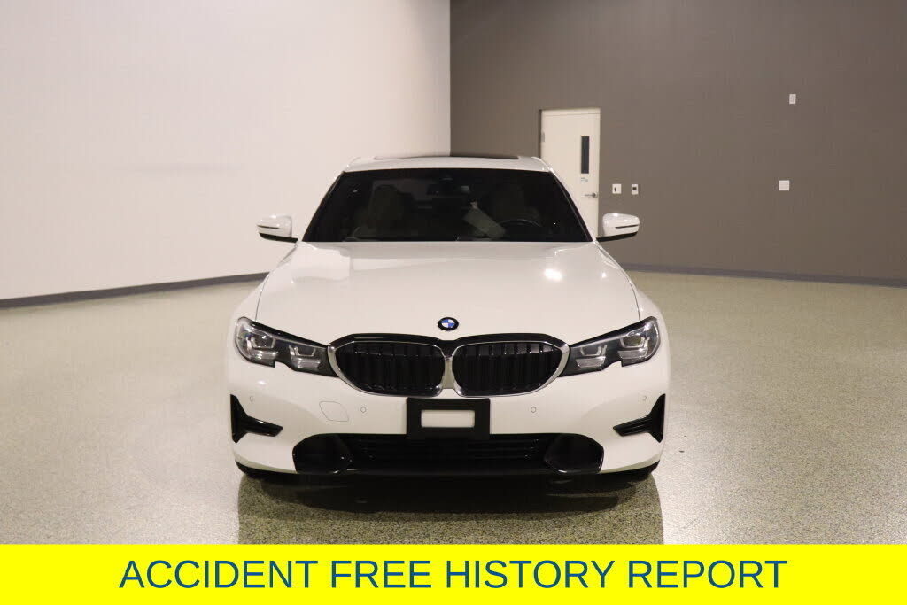 2020 BMW 330i
