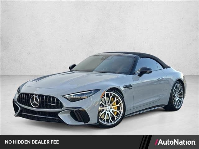 2022 MERCEDES-BENZ SL-Class