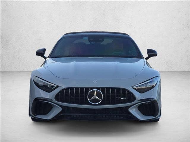 2022 Mercedes-Benz SL-Class