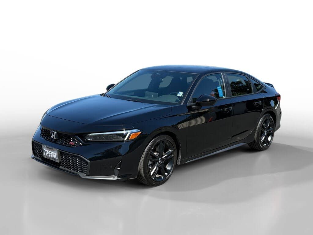2025 HONDA CIVIC