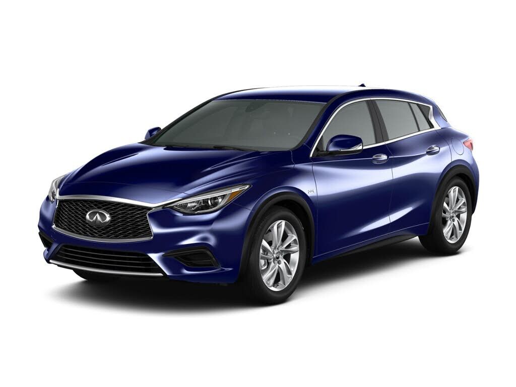 2018 INFINITI QX30