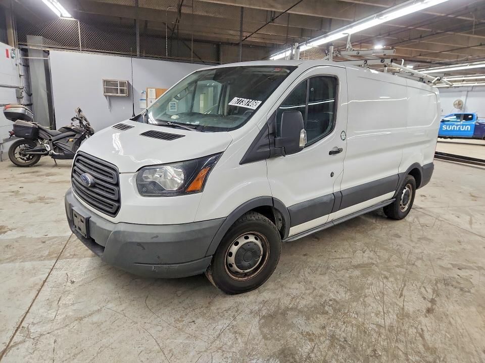 2016 FORD Transit