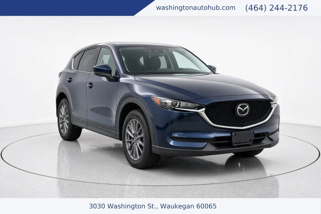 2024 MAZDA CX-5
