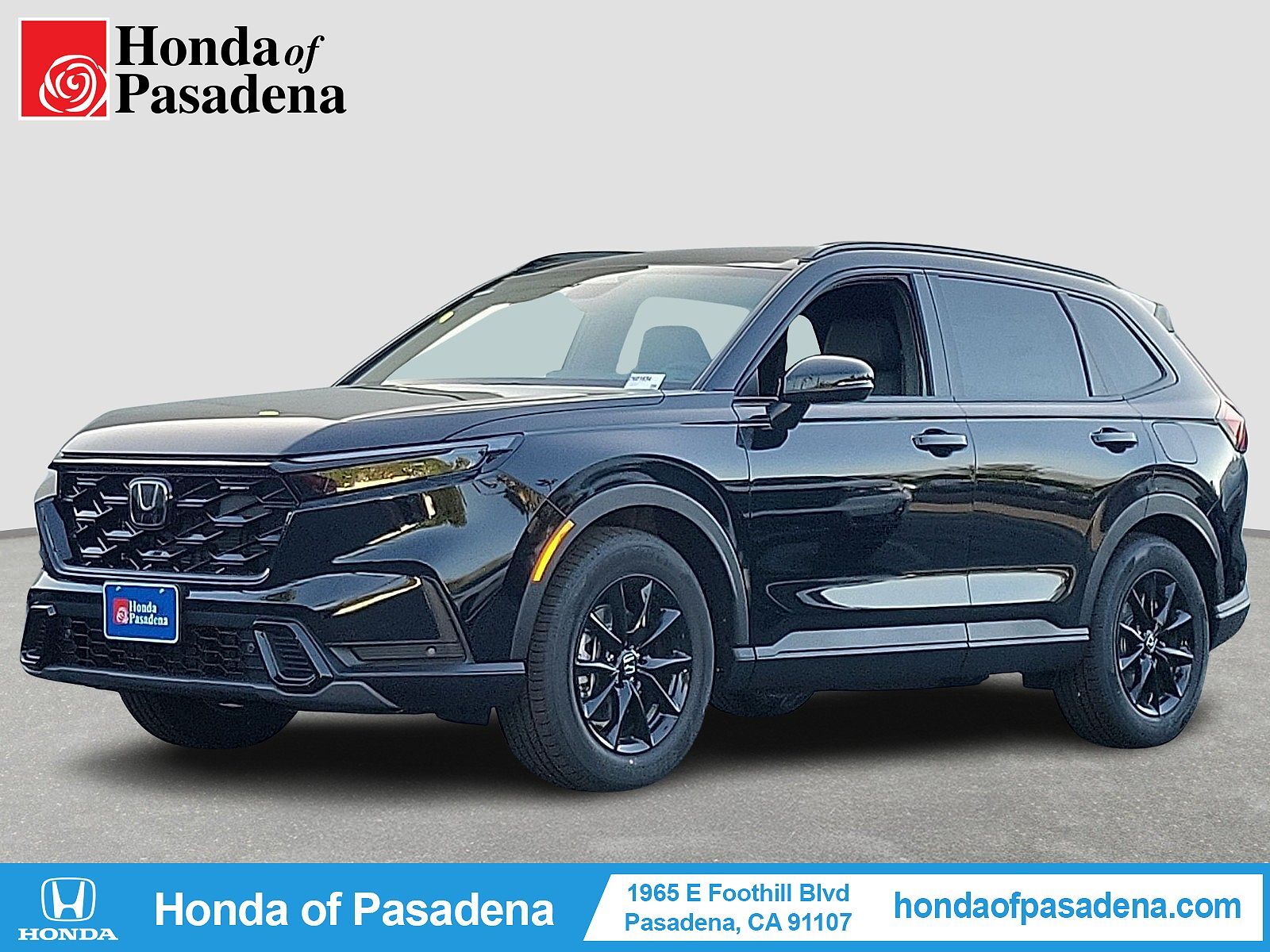 2026 HONDA CR-V