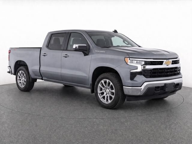 2026 CHEVROLET Silverado