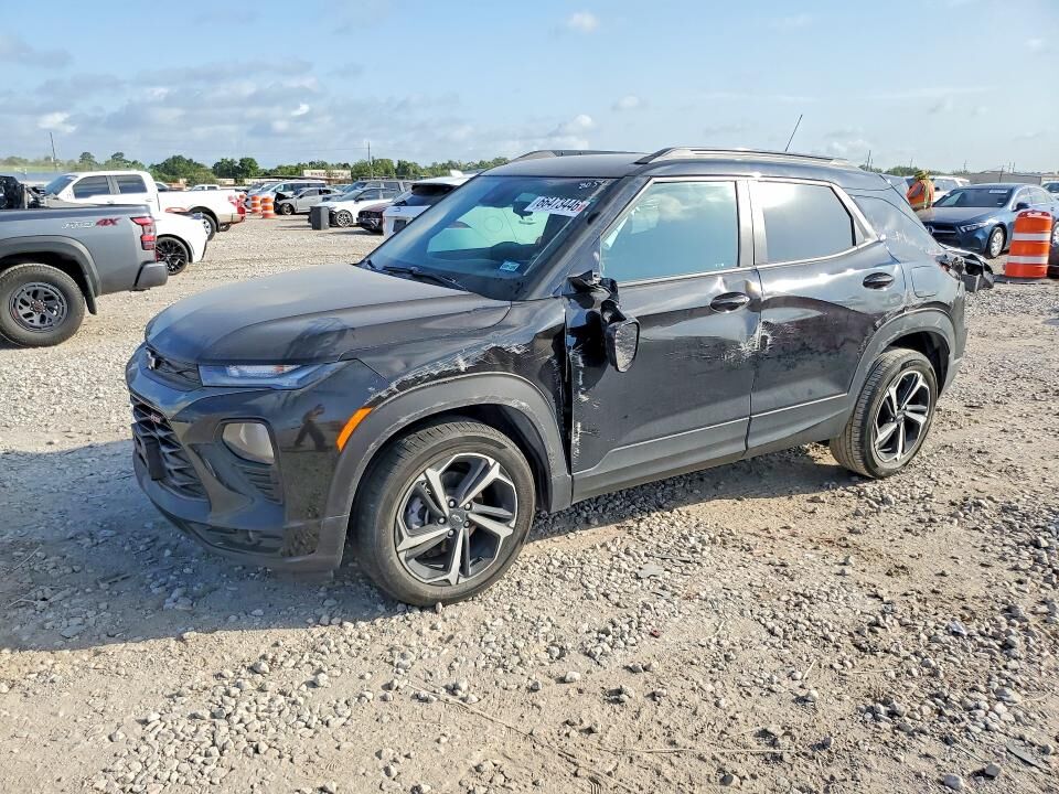 2022 CHEVROLET Trailblazer