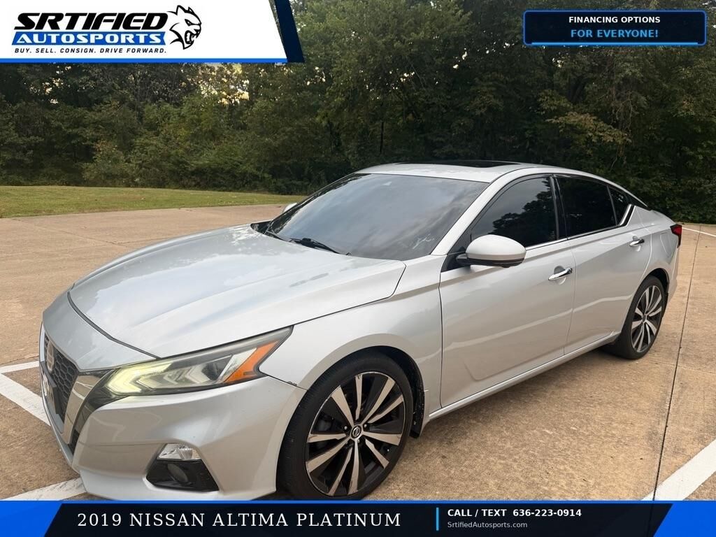 2019 NISSAN Altima