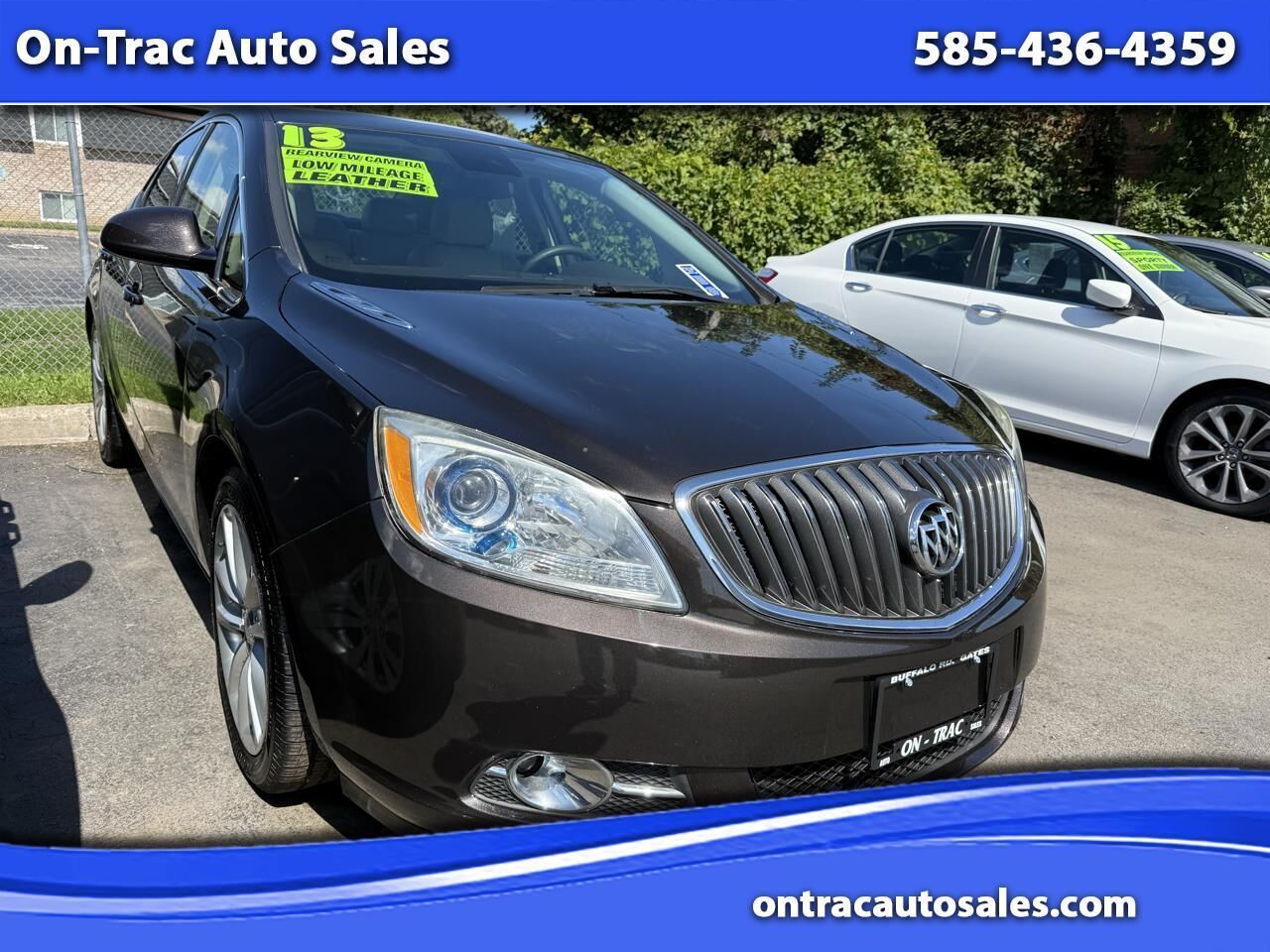 2013 BUICK Verano