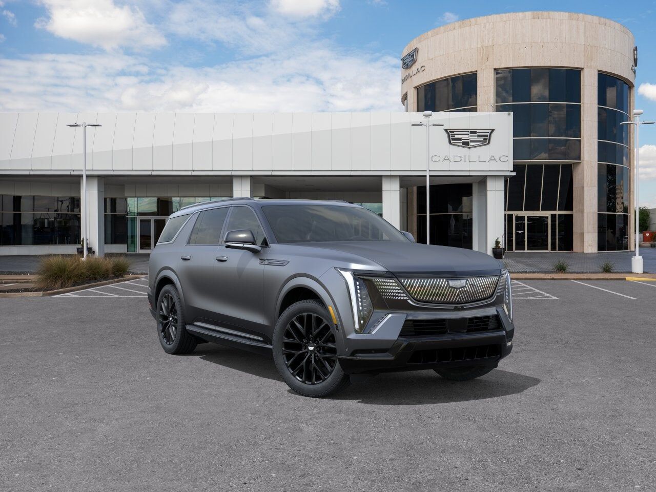 2026 CADILLAC Escalade IQL