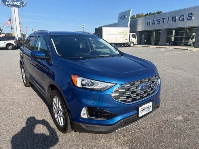 2022 FORD Edge