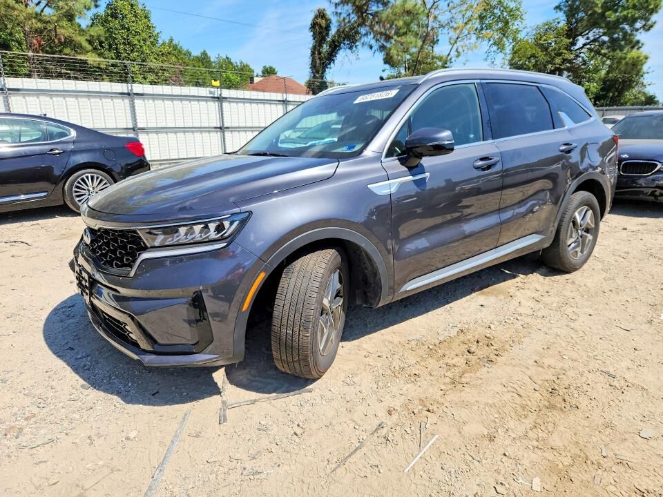 2021 KIA Sorento