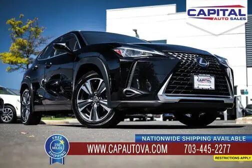 2022 LEXUS UX
