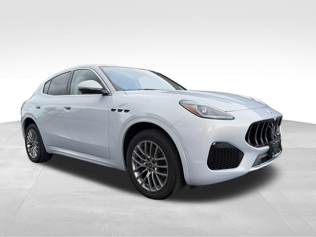 2023 MASERATI Grecale