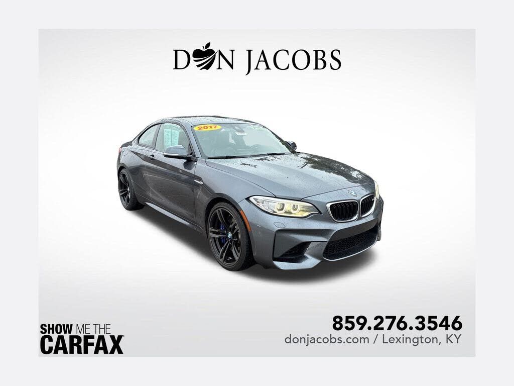 2017 BMW M2