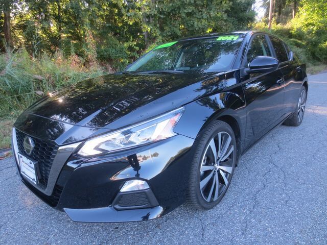 2021 NISSAN Altima