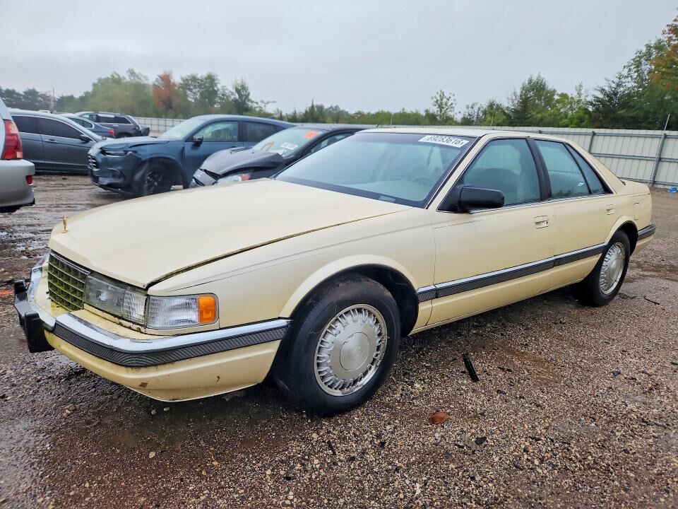 1992 CADILLAC Seville