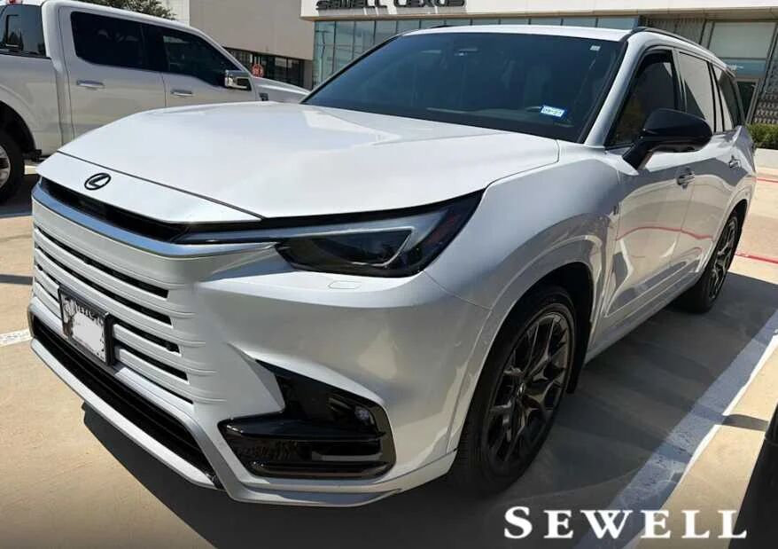 2025 LEXUS TX