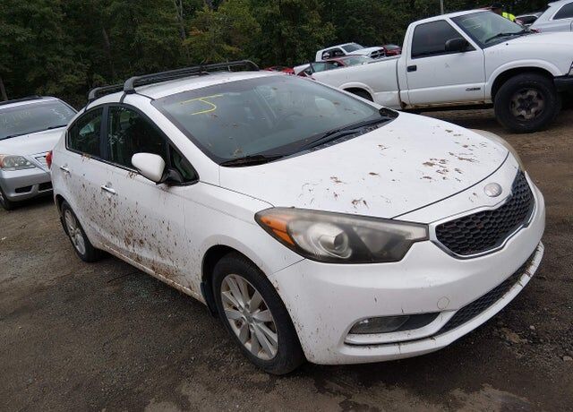 2014 KIA Forte