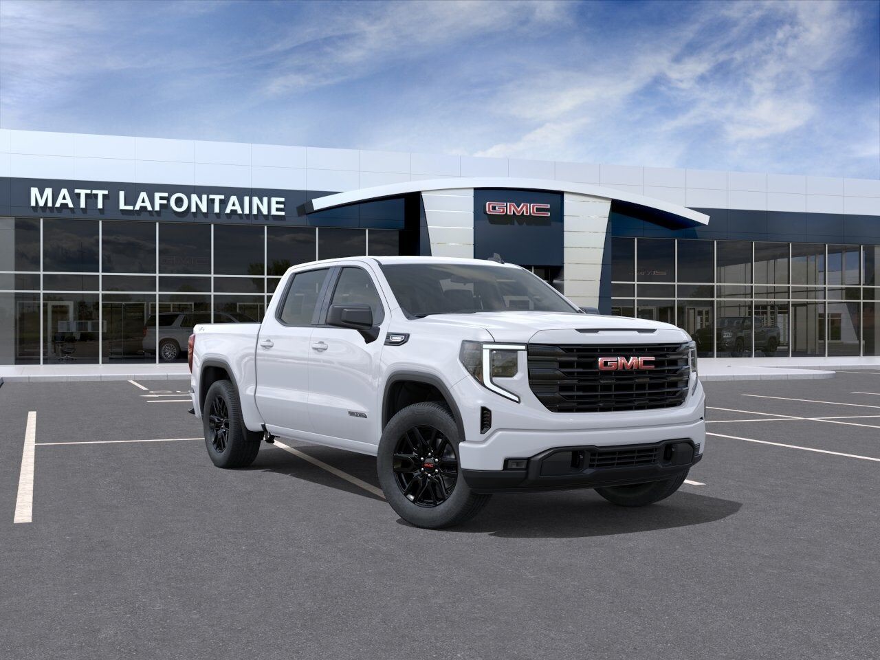2026 GMC Sierra