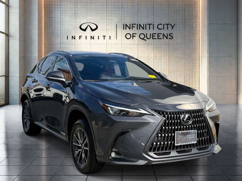 2024 LEXUS NX