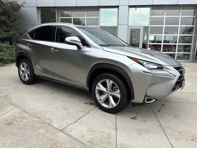 2017 LEXUS NX
