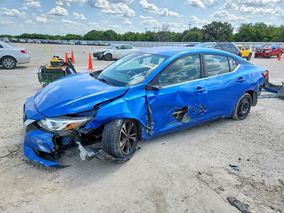 2021 NISSAN Sentra