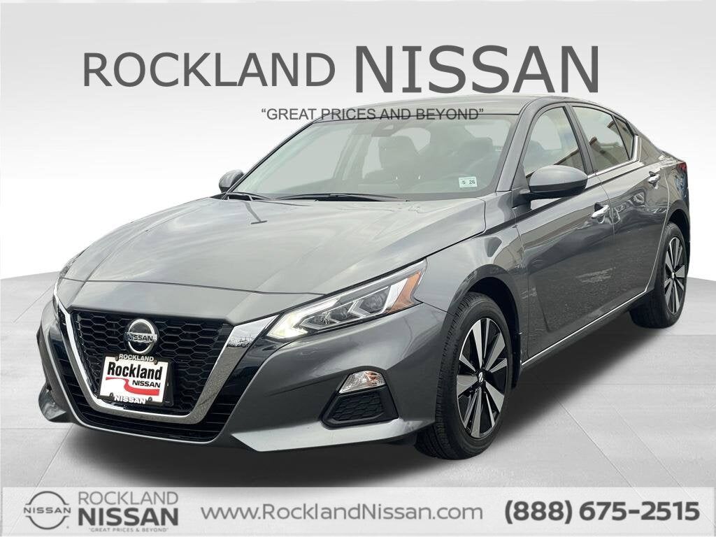 2021 NISSAN Altima