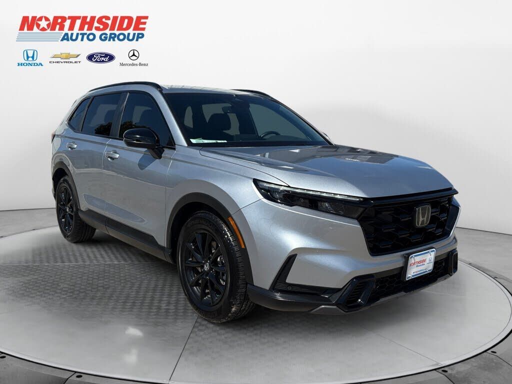 2026 HONDA CR-V