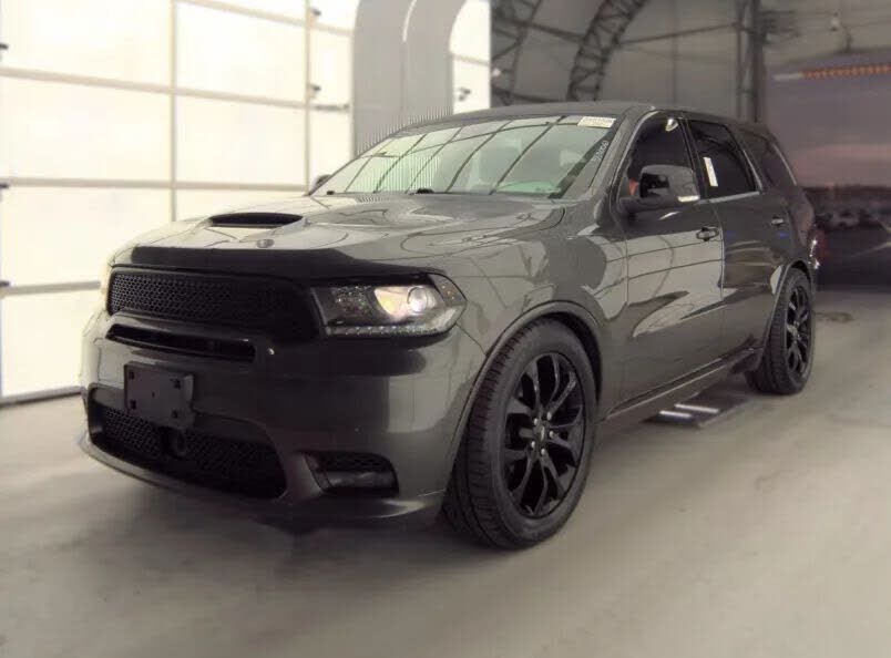 2019 DODGE Durango