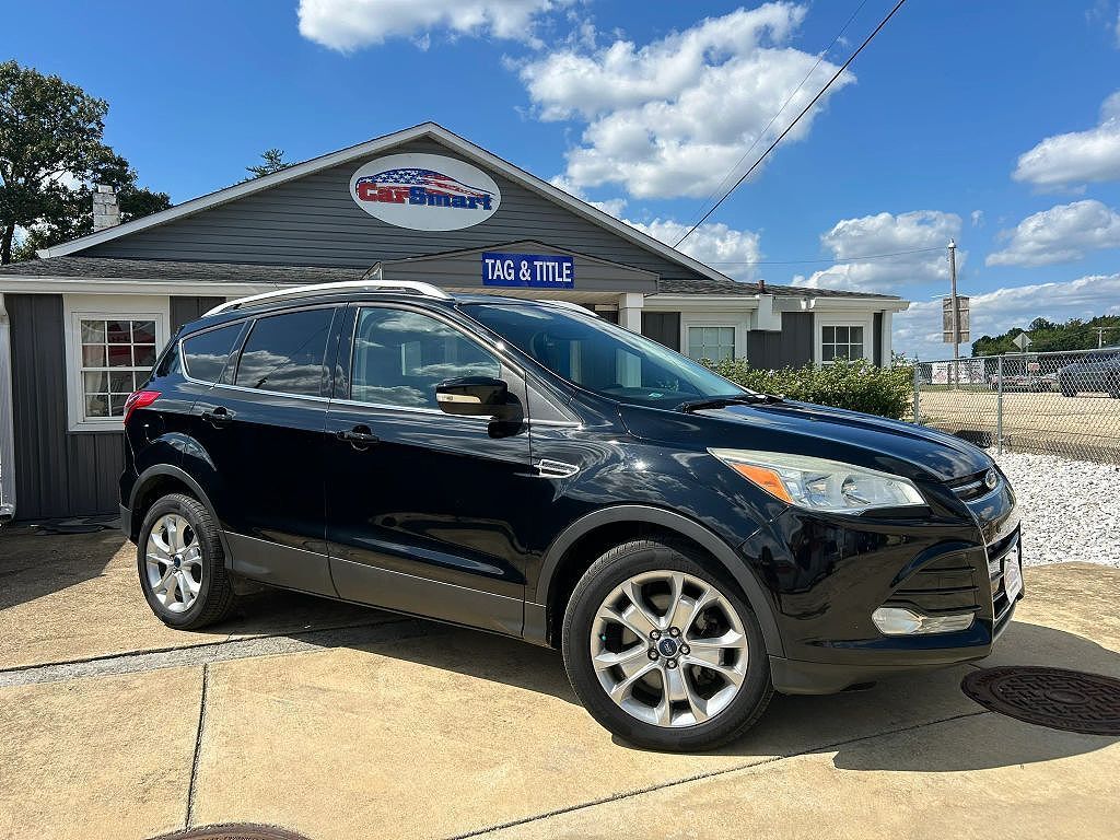 2016 FORD Escape