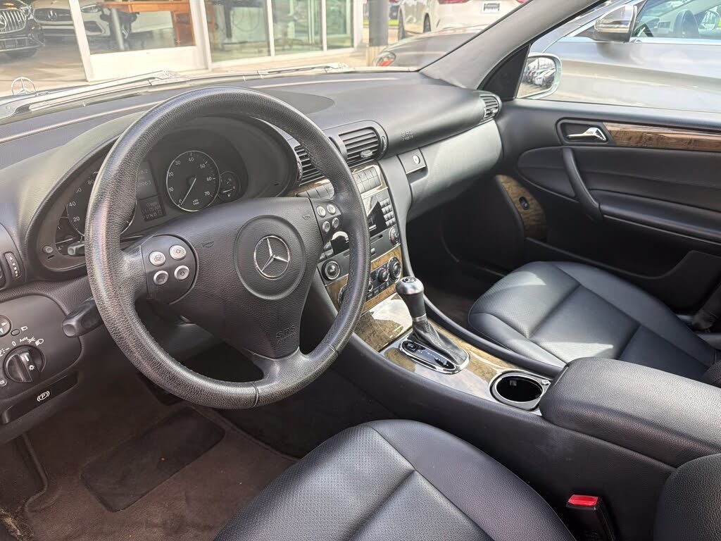 2007 Mercedes-Benz C-Class