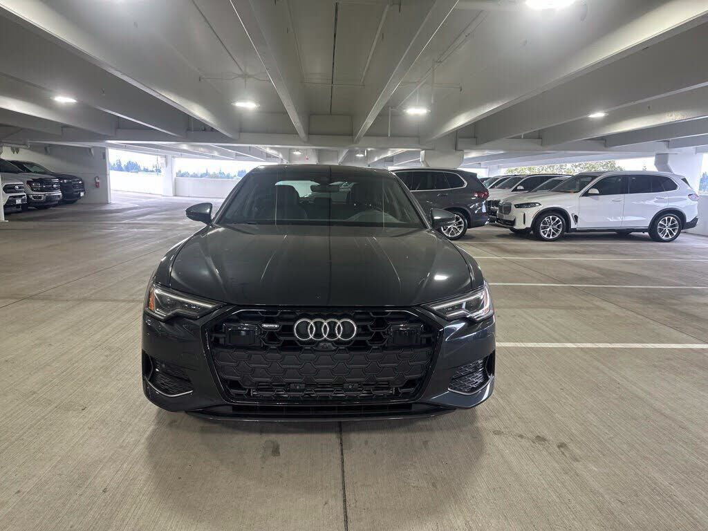 2025 AUDI A6