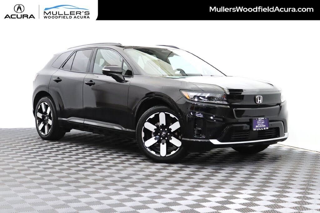 2024 HONDA Prologue