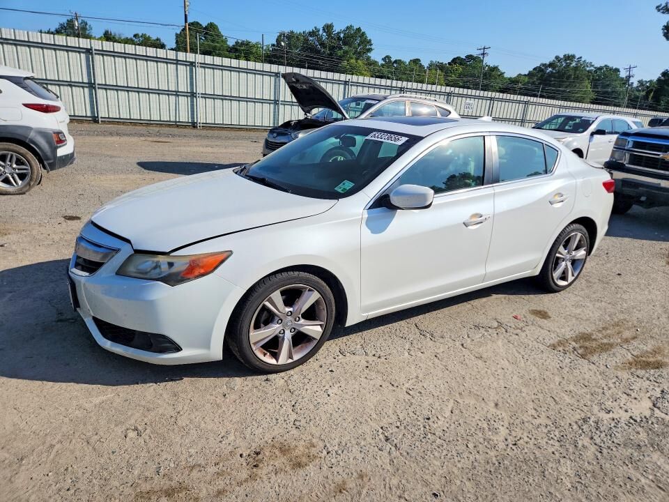 2013 ACURA ILX