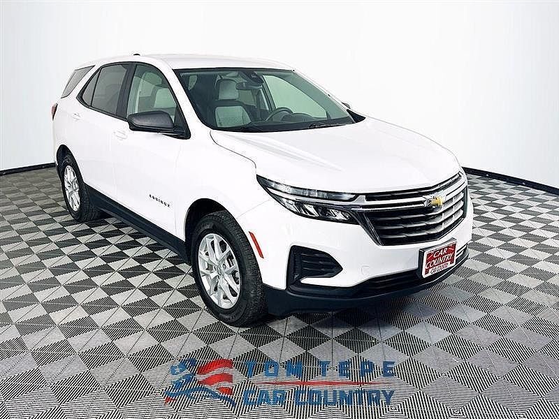 2023 CHEVROLET Equinox
