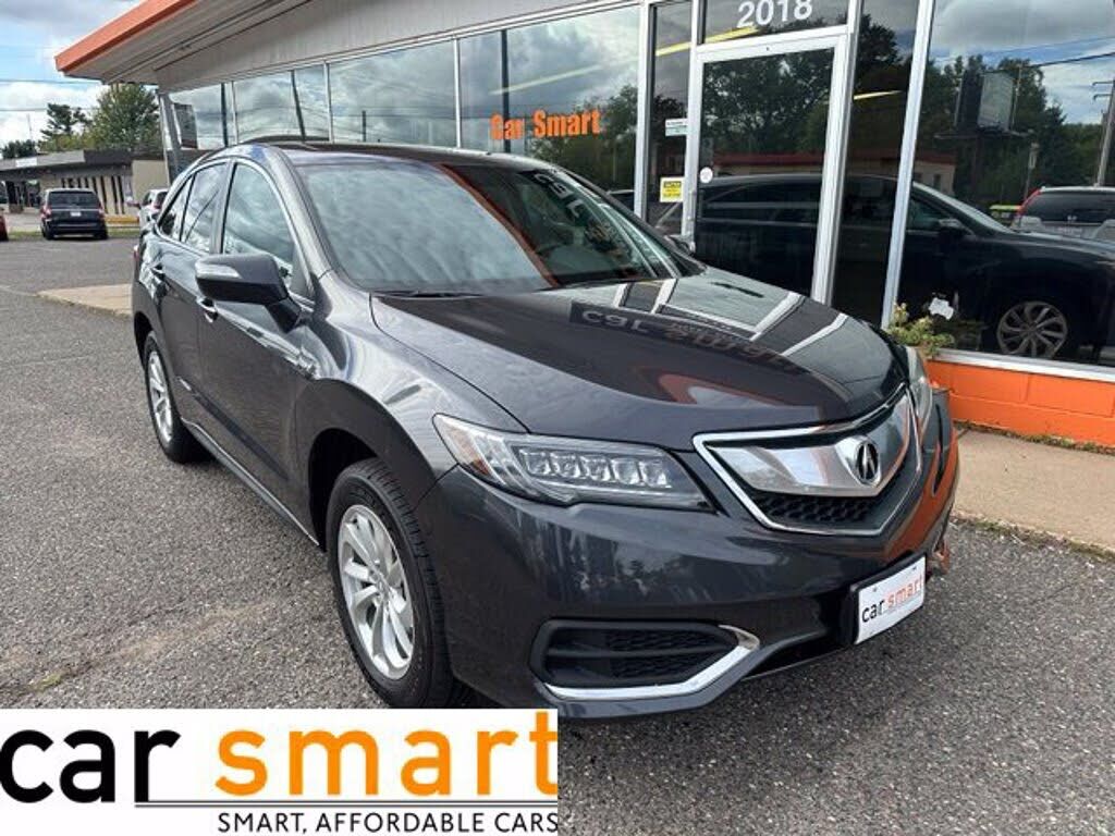 2016 ACURA RDX