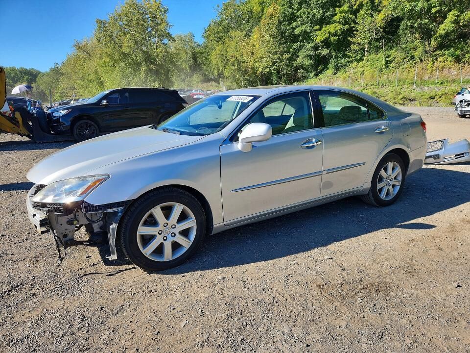 2009 LEXUS ES