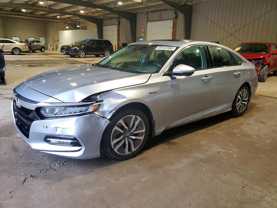 2019 HONDA Accord