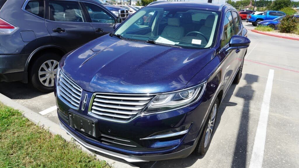 2017 LINCOLN MKC