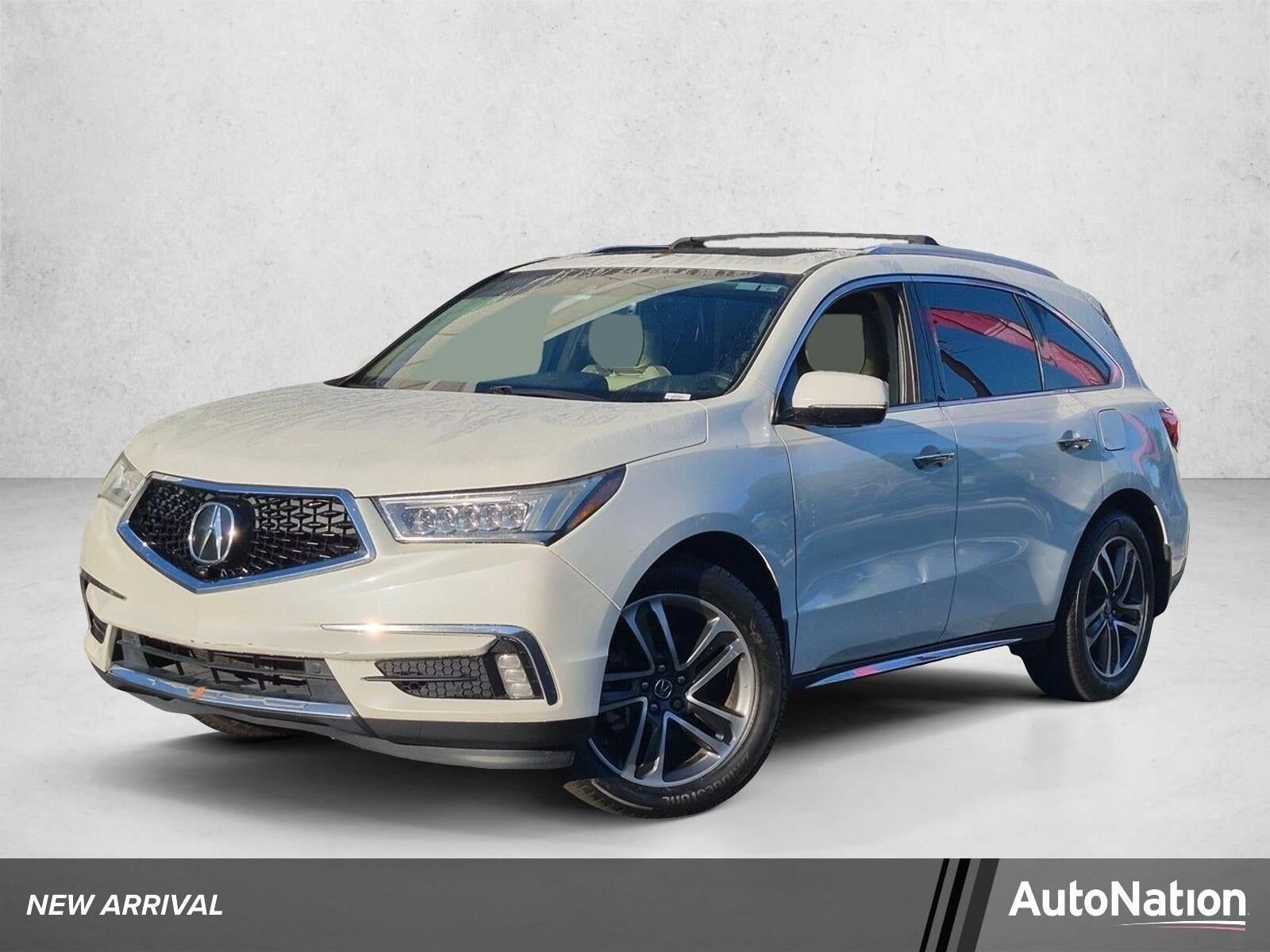 2017 ACURA MDX