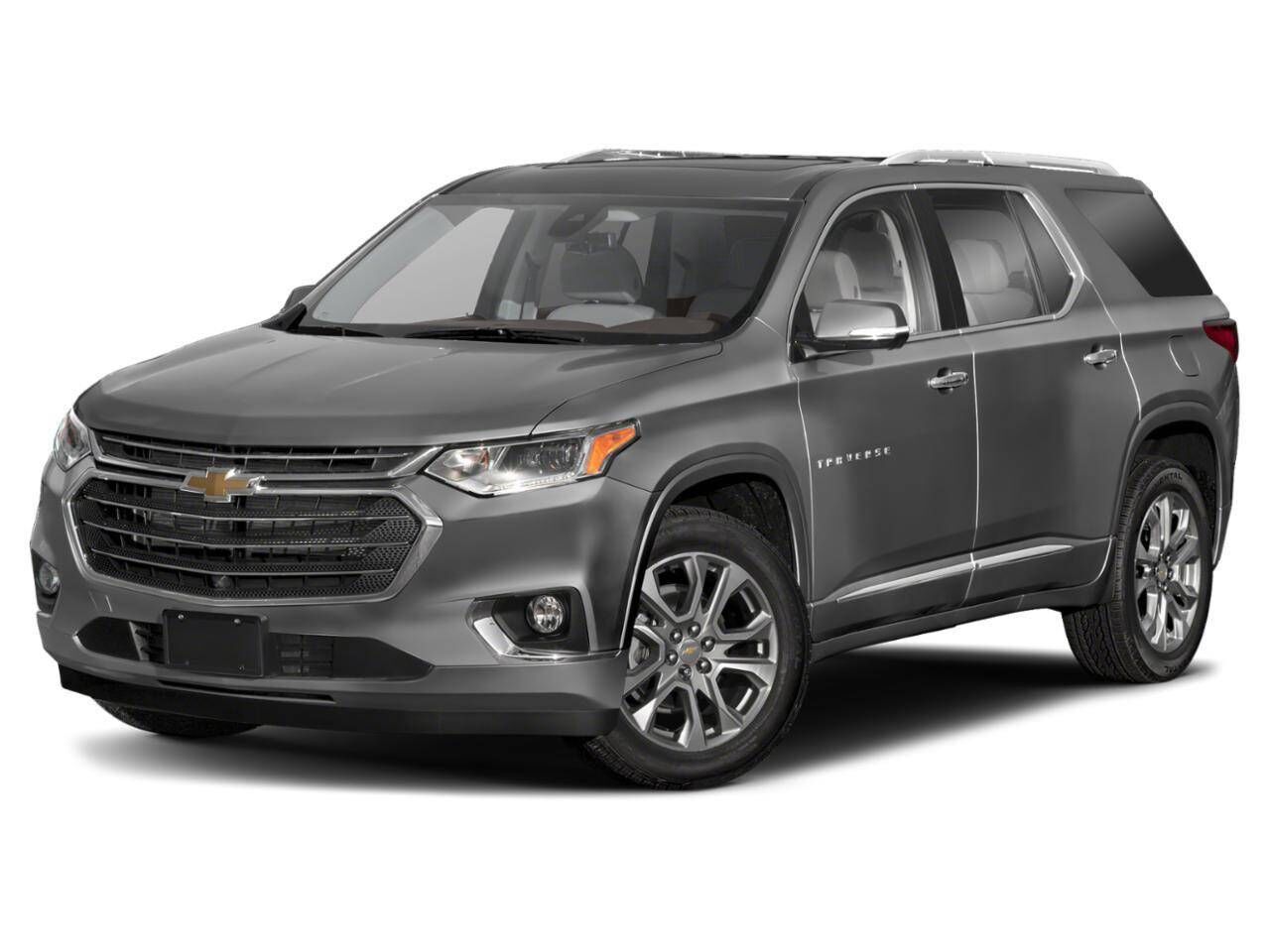 2020 CHEVROLET Traverse