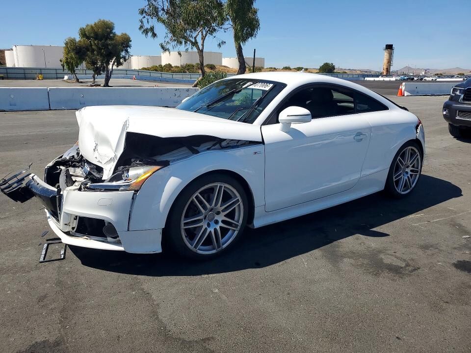 2011 AUDI TT