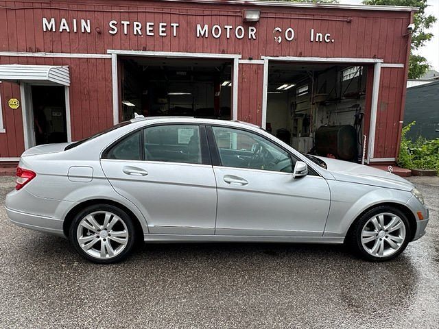 2010 Mercedes-Benz C-Class