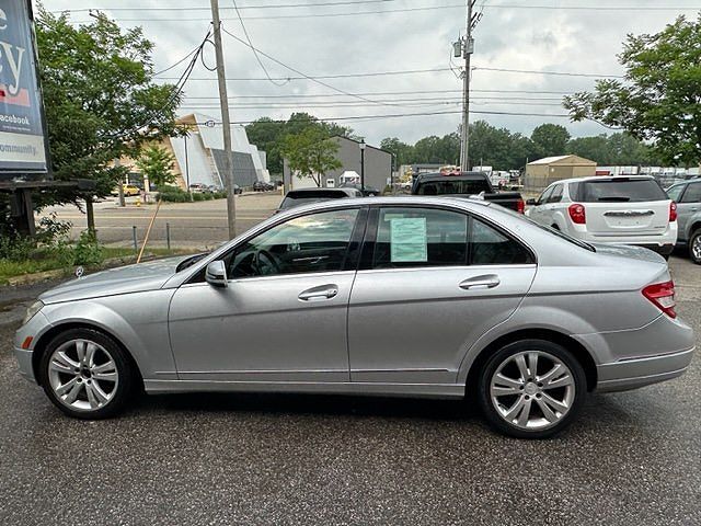 2010 MERCEDES-BENZ C-Class