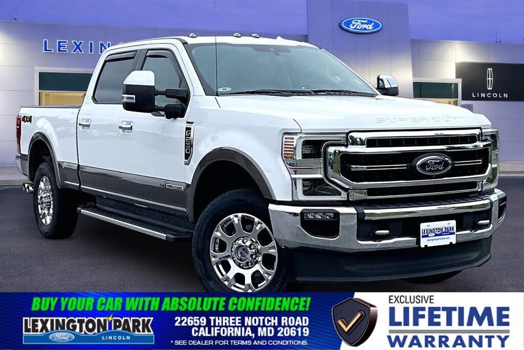 2020 FORD F-250