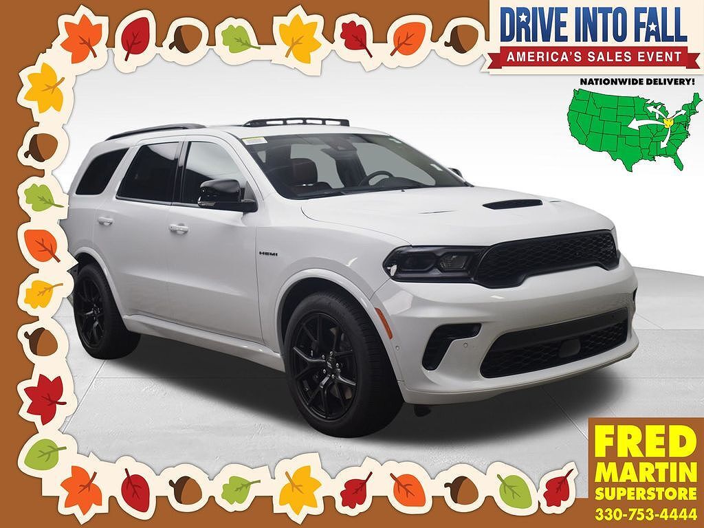2027 DODGE Durango