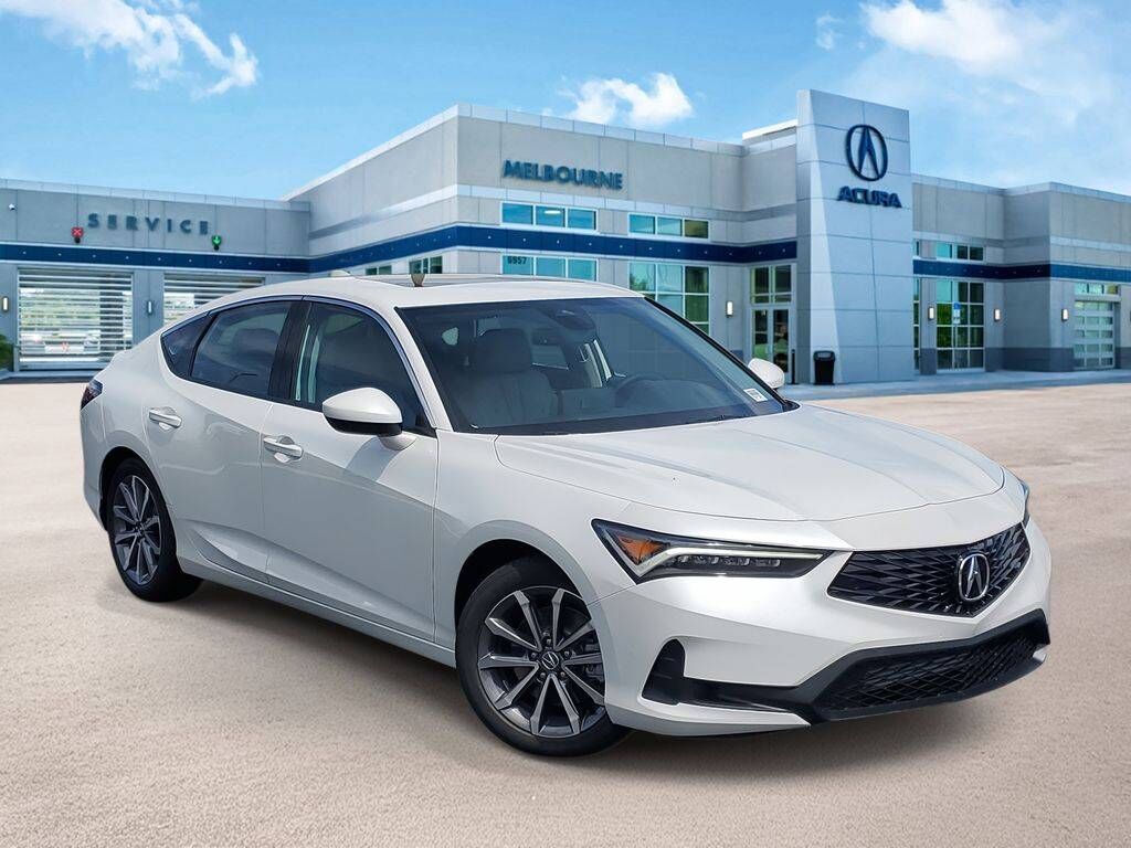 2025 ACURA Integra