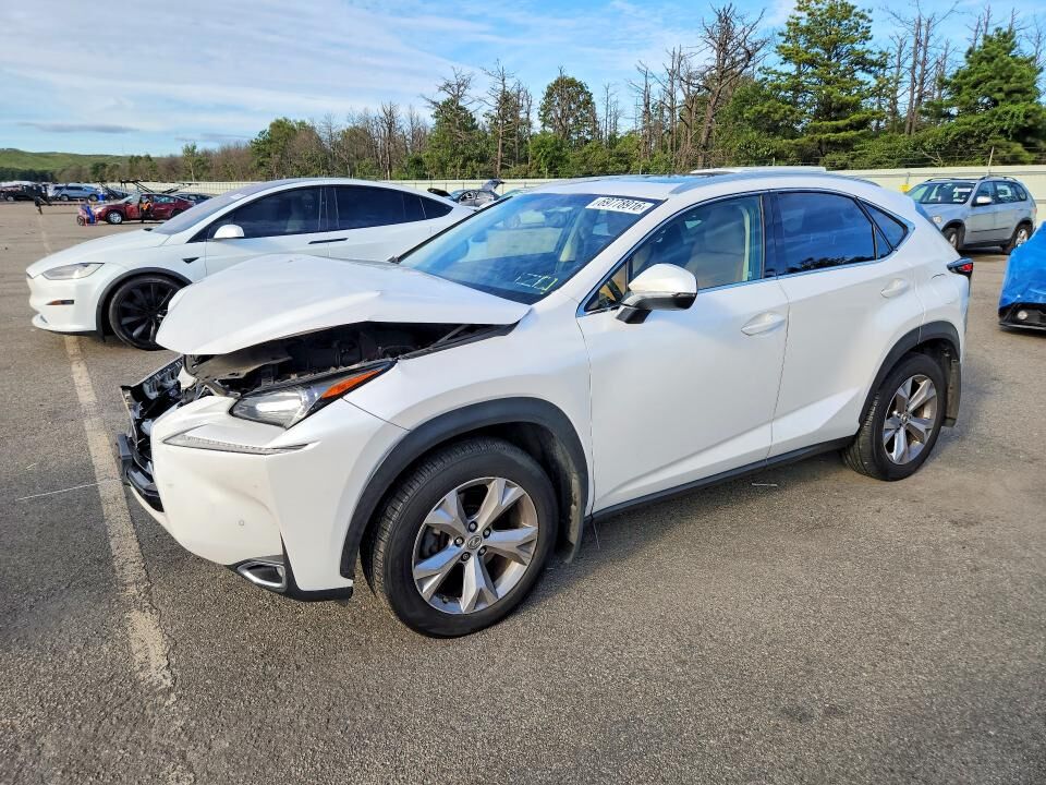 2017 LEXUS NX