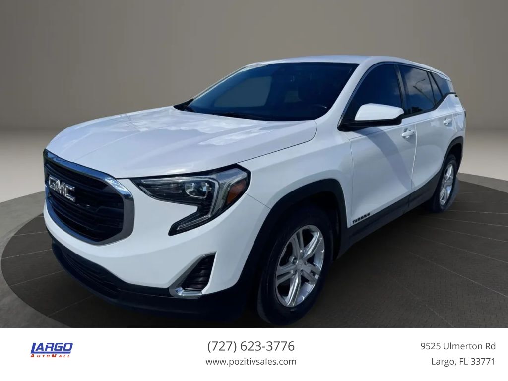 2020 GMC Terrain