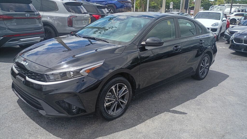 2024 KIA Forte
